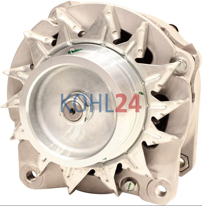 Lichtmaschine Scania P270 P310 P340 P400 P420 R440 R450 R480 R500 R560 R620 R730 G380 G420 G440 G460 G470 G480 K400 K410 K440 Mitsubishi A009TU6499 A009TU6499AM A9TU6499 A9TU6499AM 28 Volt 150 Ampere Original Mitsubishi